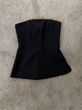 Madame Strapless Top